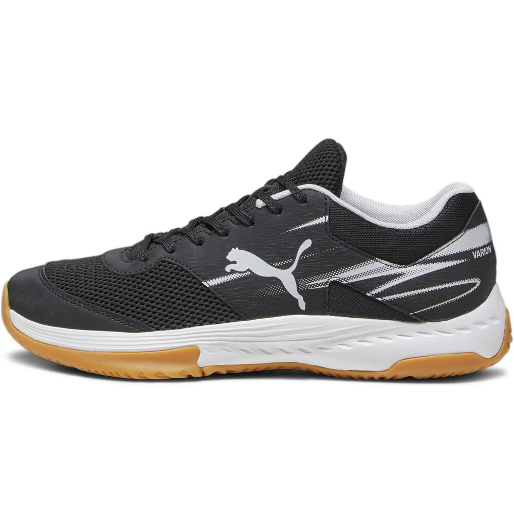 Puma zapatilla indoor hombre Varion II lateral exterior