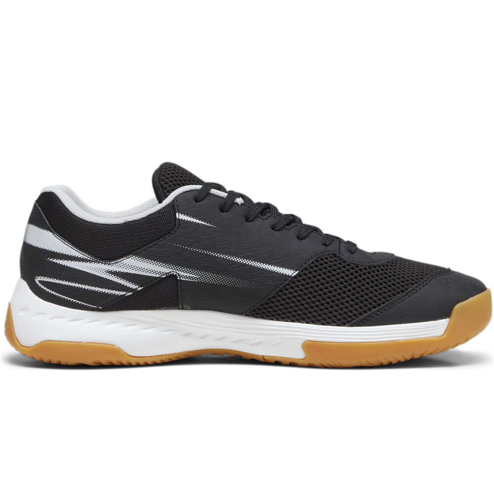 Puma zapatilla indoor hombre Varion II lateral interior