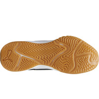 Puma zapatilla indoor hombre Varion II vista trasera