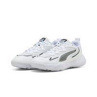 Puma zapatilla indoor niño Solarflash 4 Jr lateral interior