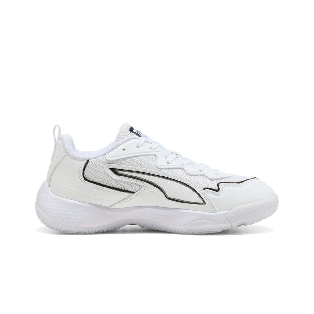 Puma zapatilla indoor niño Solarflash 4 Jr puntera