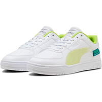 Puma zapatilla moda hombre AMF1 Caven III lateral interior