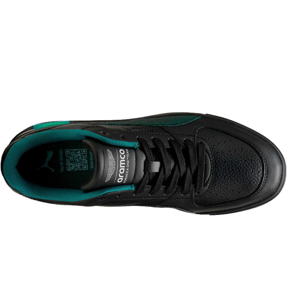 Puma zapatilla moda hombre AMF1 Caven III vista superior