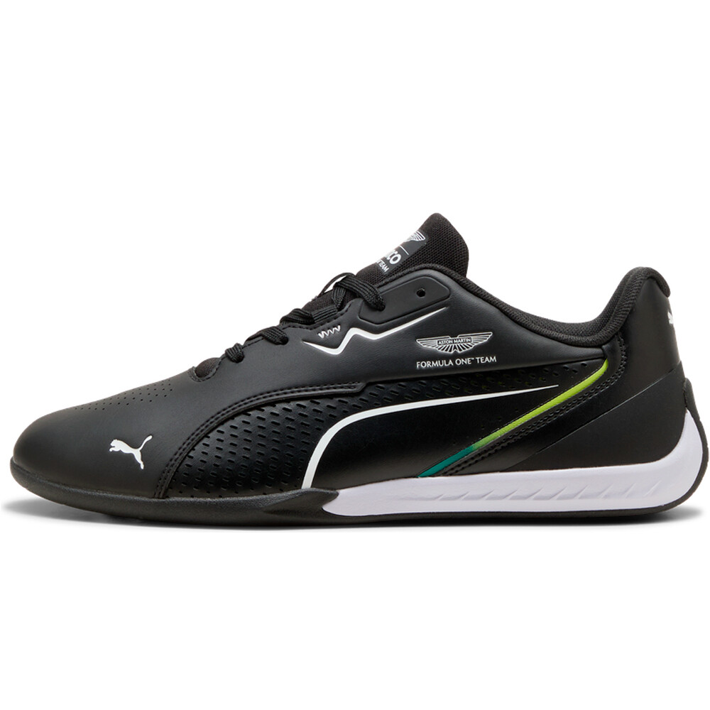 Puma zapatilla moda hombre AMF1 Drift Cat 11 lateral exterior