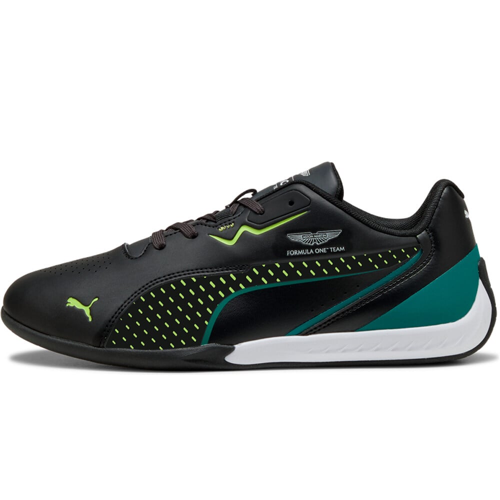Puma zapatilla moda hombre AMF1 Drift Cat 11 lateral exterior