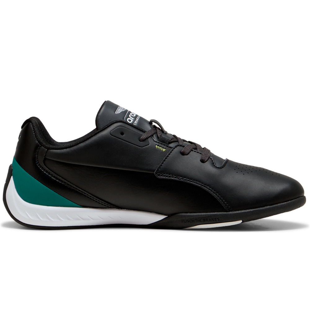 Puma zapatilla moda hombre AMF1 Drift Cat 11 lateral interior