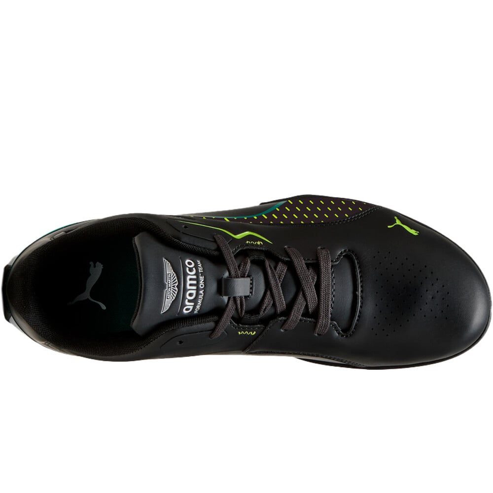 Puma zapatilla moda hombre AMF1 Drift Cat 11 vista trasera