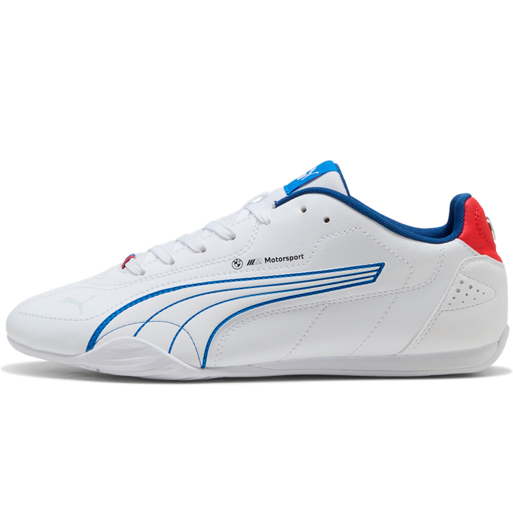 Puma zapatilla moda hombre BMW MMS Catch lateral exterior