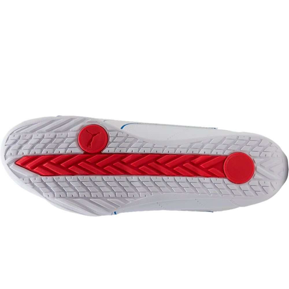 Puma zapatilla moda hombre BMW MMS Catch vista trasera