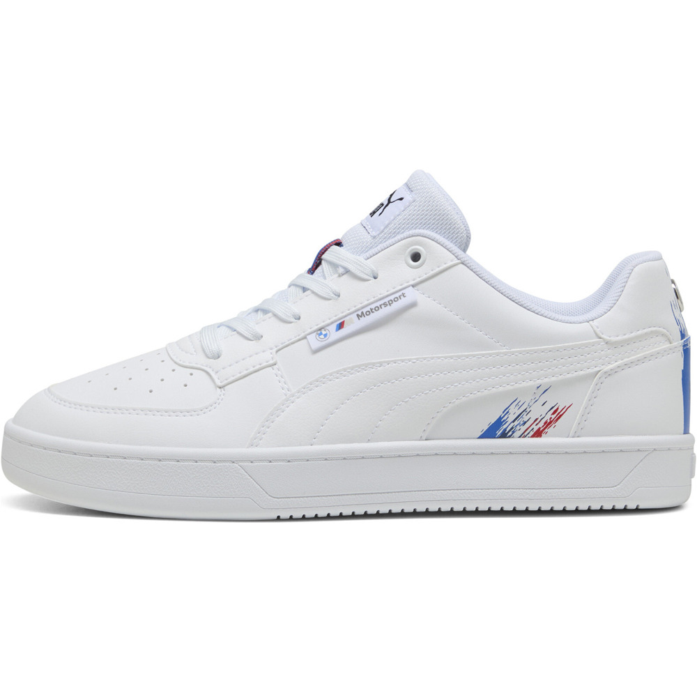 Puma zapatilla moda hombre BMW MMS Caven 2.0 lateral exterior