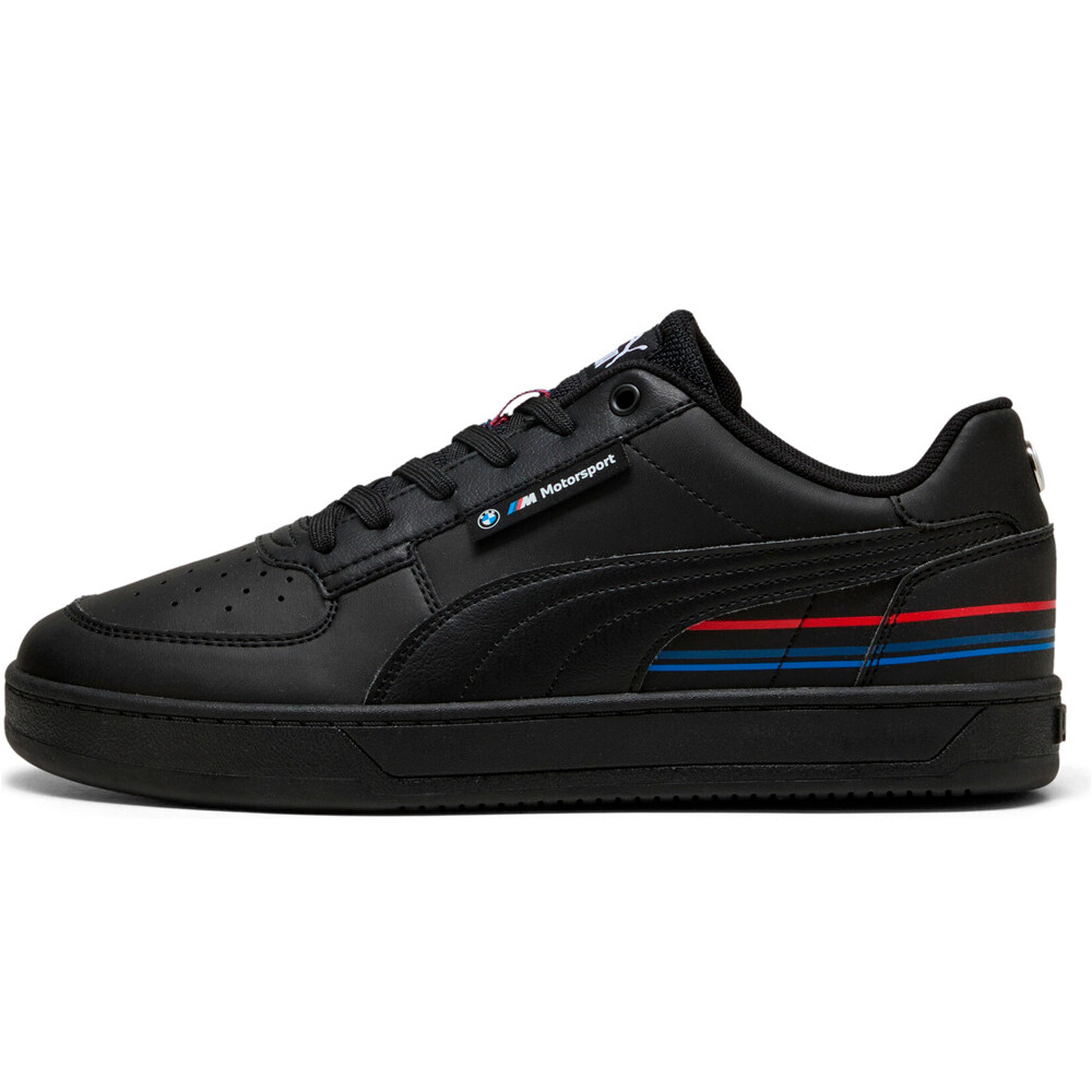 Puma zapatilla moda hombre BMW MMS Caven 2.0 lateral exterior
