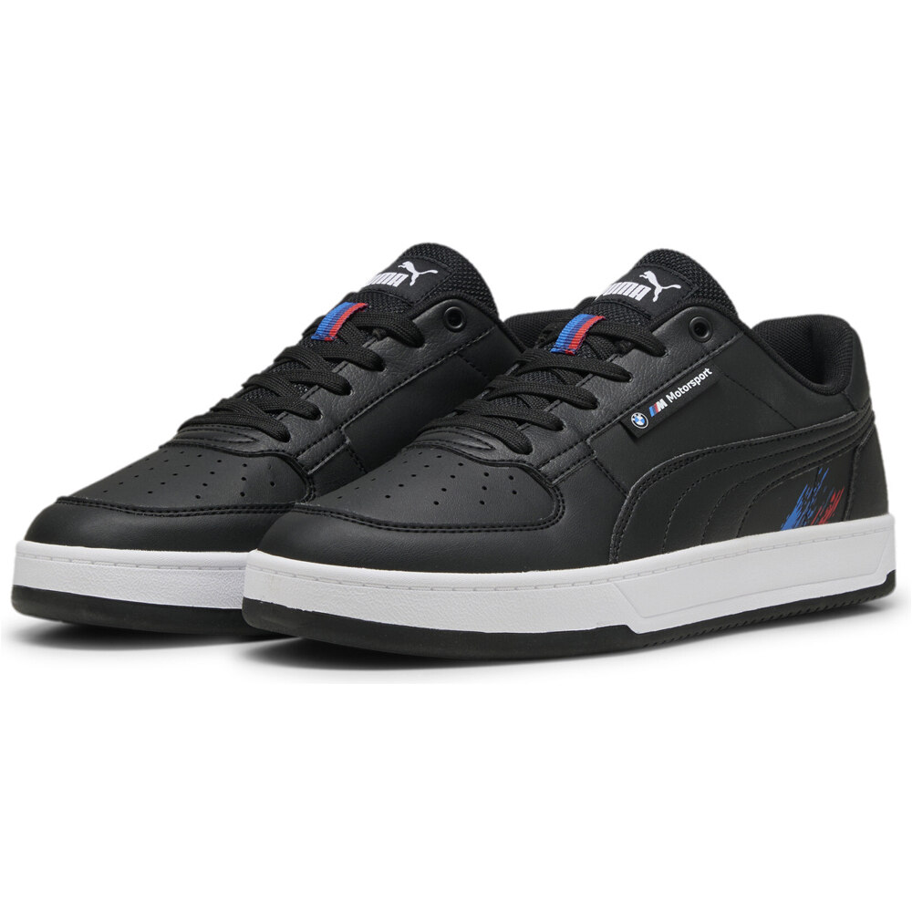 Puma zapatilla moda hombre BMW MMS Caven 2.0 lateral interior