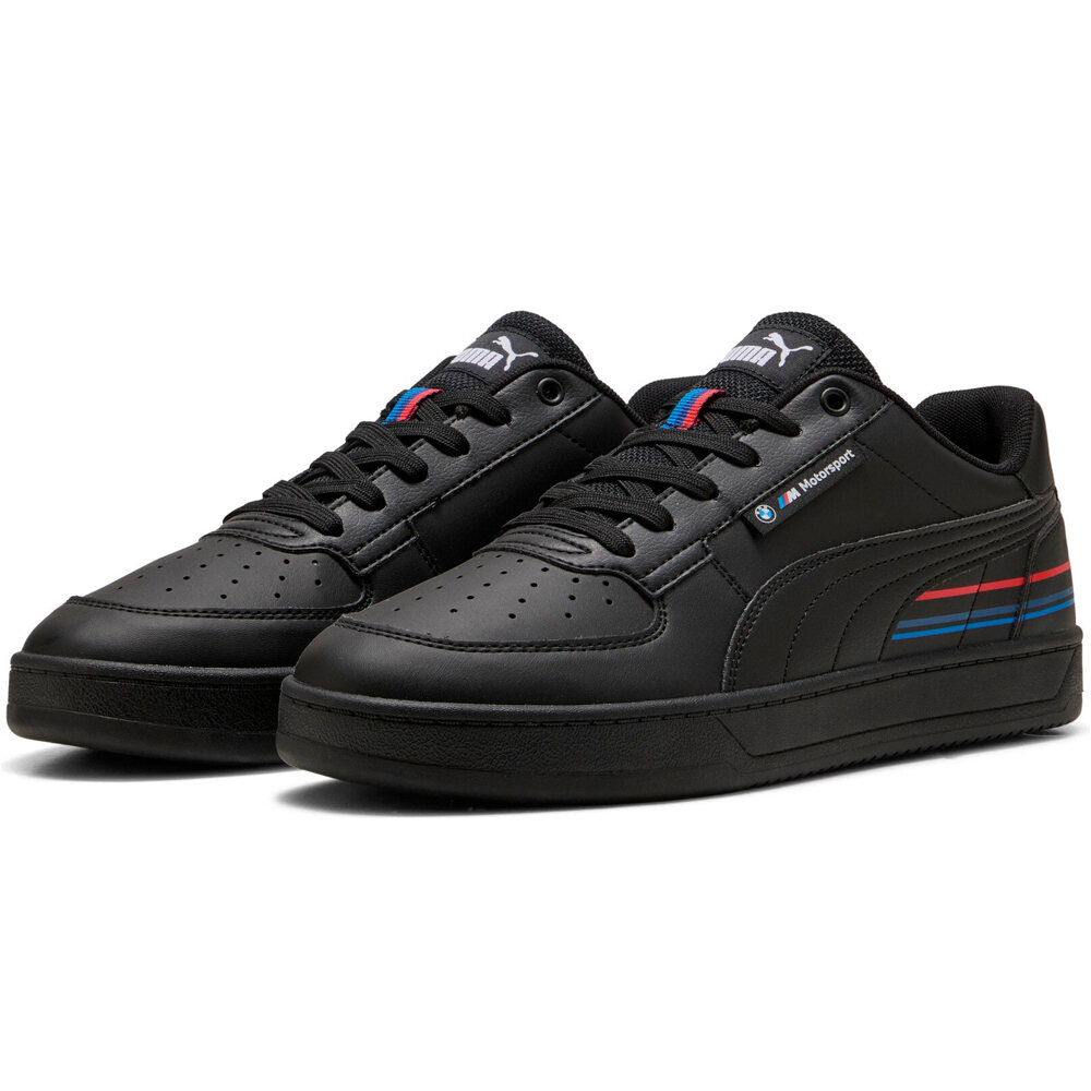 Puma zapatilla moda hombre BMW MMS Caven 2.0 lateral interior