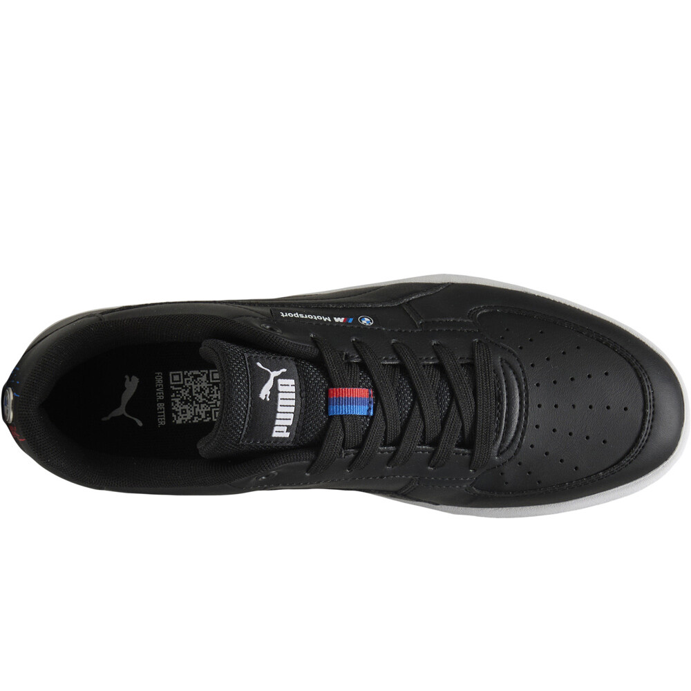 Puma zapatilla moda hombre BMW MMS Caven 2.0 vista superior