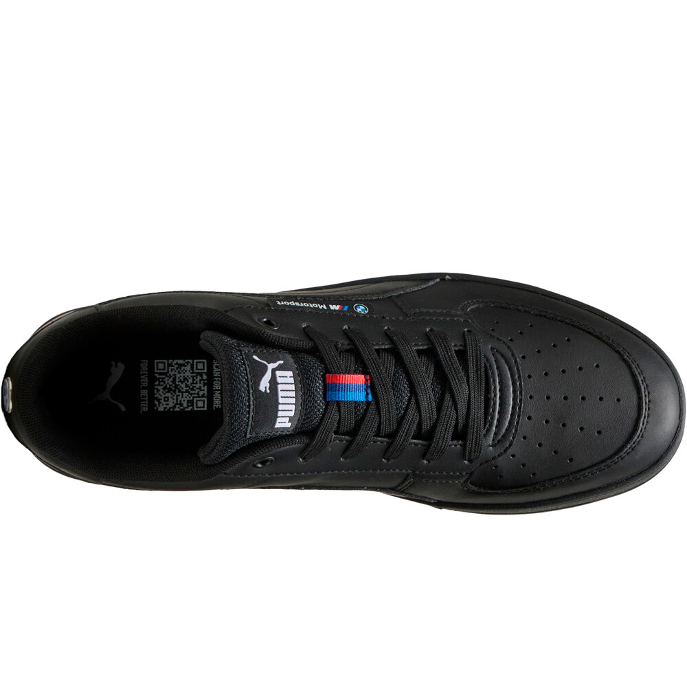 Puma zapatilla moda hombre BMW MMS Caven 2.0 vista superior