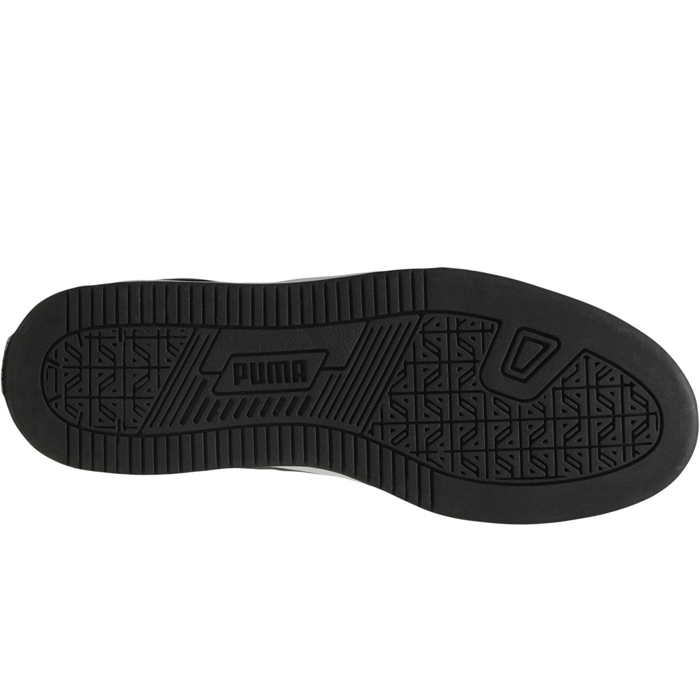 Puma zapatilla moda hombre BMW MMS Caven 2.0 vista trasera