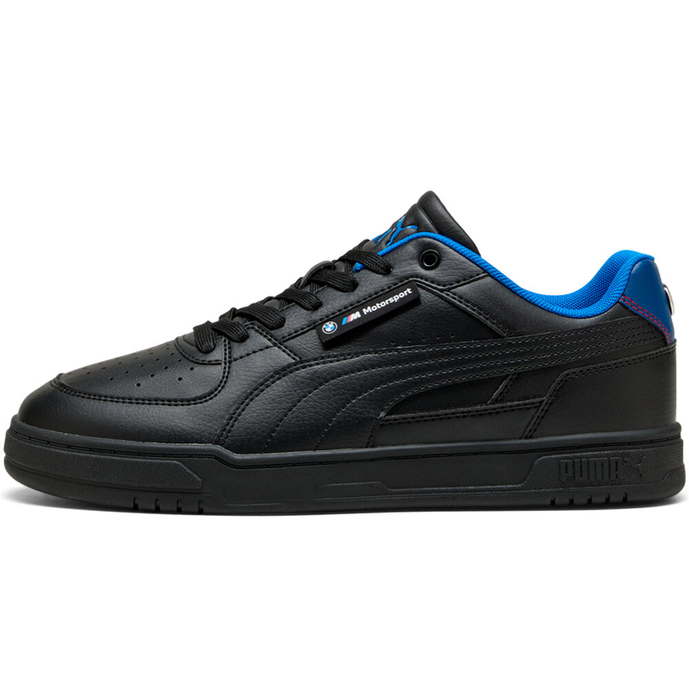 Puma zapatilla moda hombre BMW MMS Caven III lateral exterior