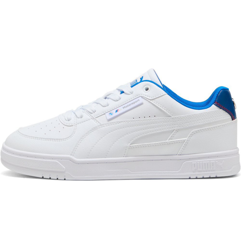 Puma zapatilla moda hombre BMW MMS Caven III lateral exterior