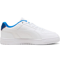 Puma zapatilla moda hombre BMW MMS Caven III lateral interior