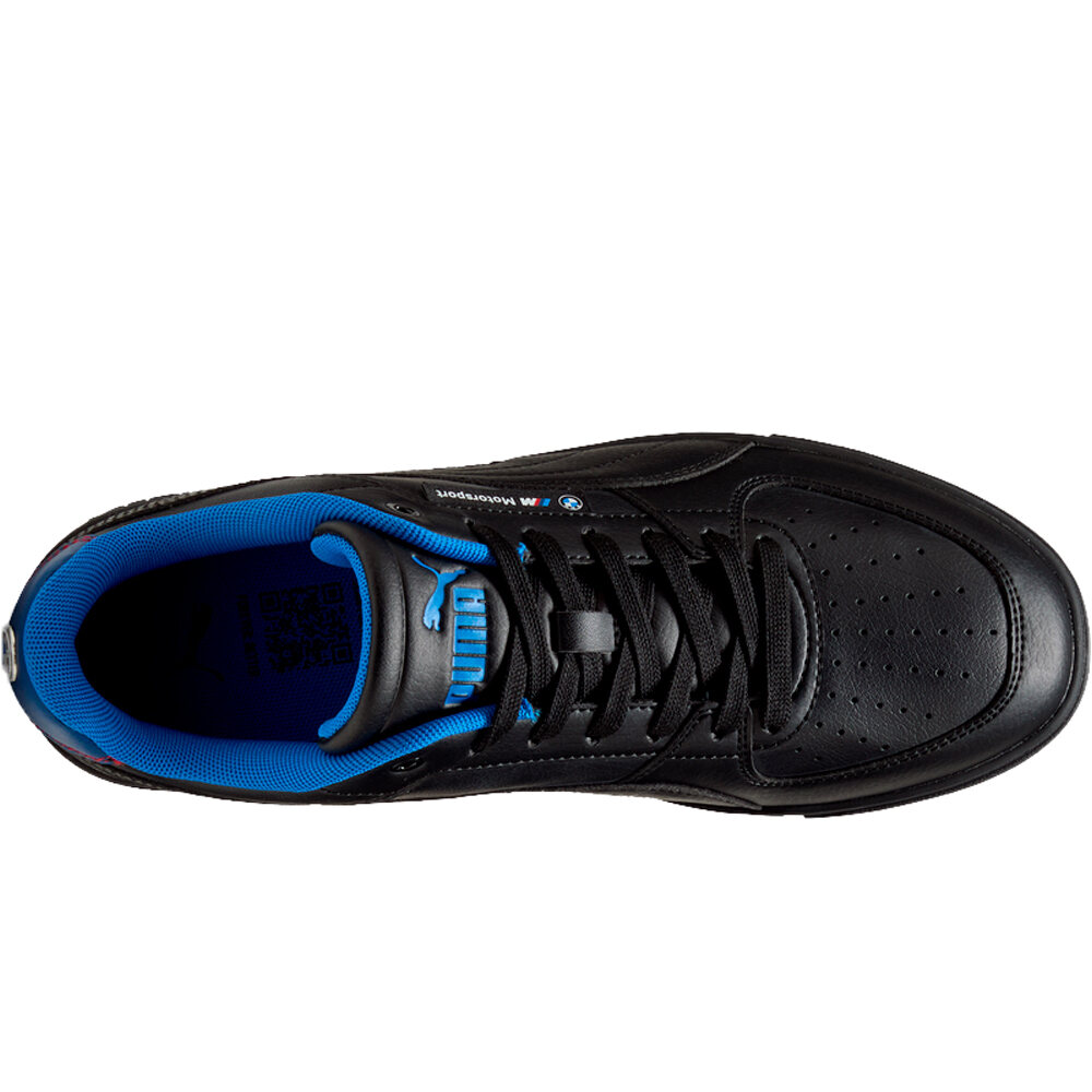 Puma zapatilla moda hombre BMW MMS Caven III vista trasera