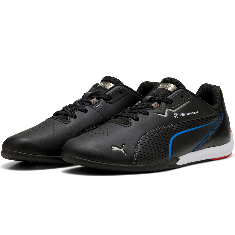 Puma zapatilla moda hombre BMW MMS Drift Cat 11 lateral interior