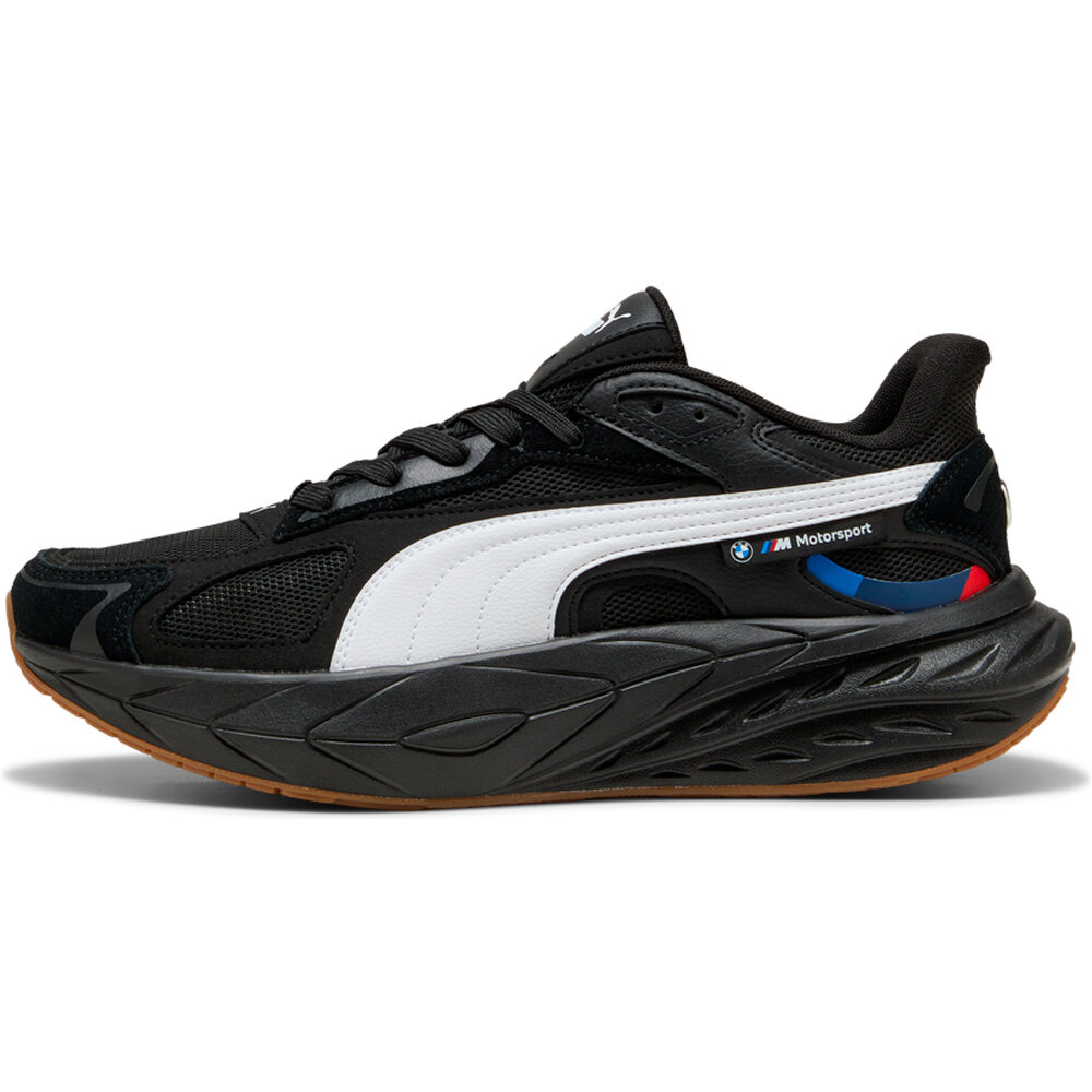Puma zapatilla moda hombre BMW MMS Hypnotic LS lateral exterior