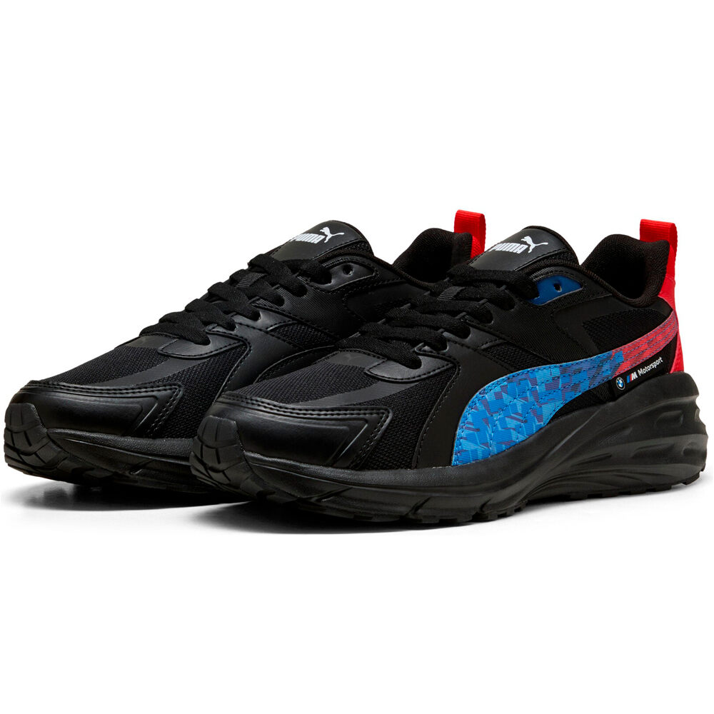 Puma zapatilla moda hombre BMW MMS Hypnotic LS lateral interior