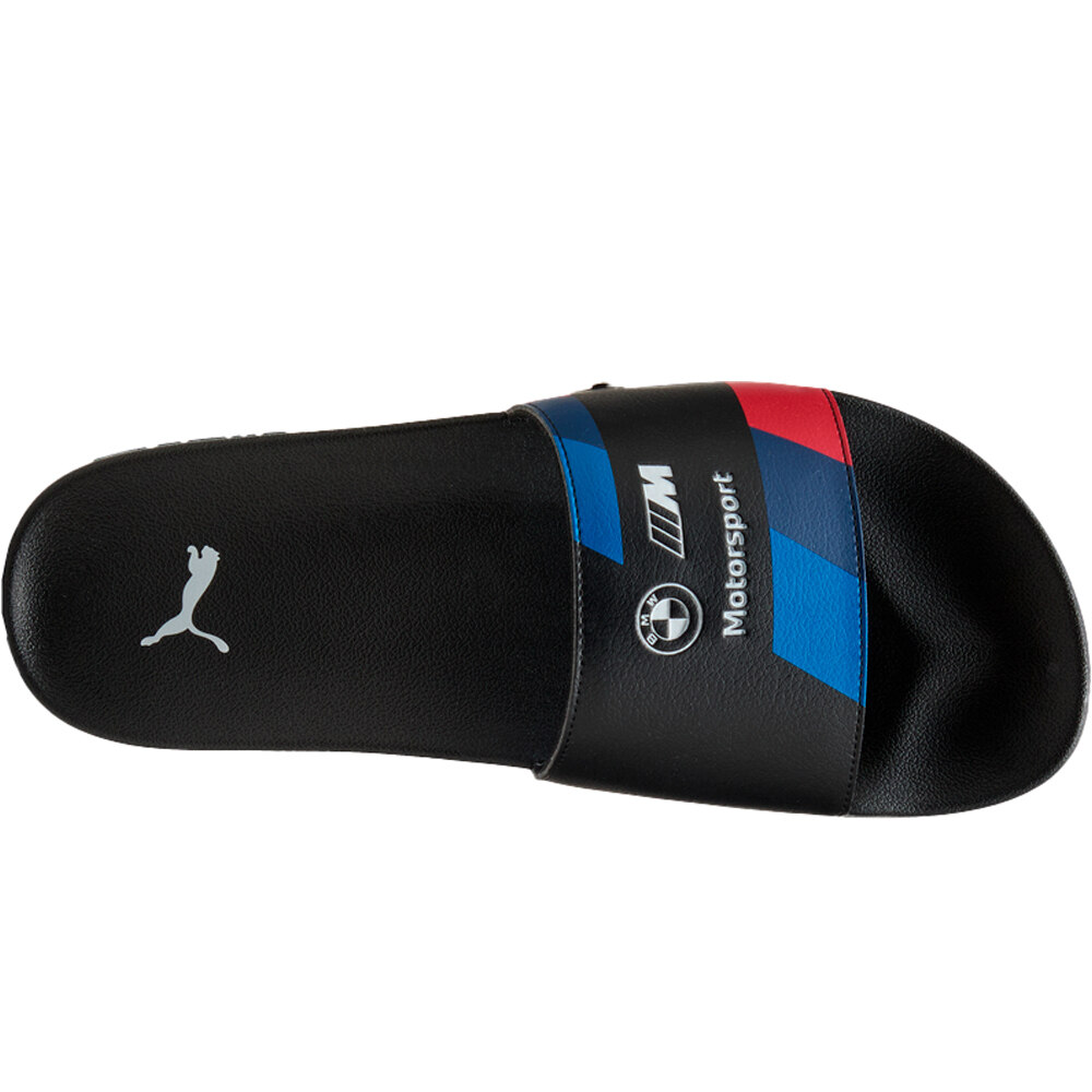 Puma zapatilla moda hombre BMW MMS Leadcat 2.0 vista trasera