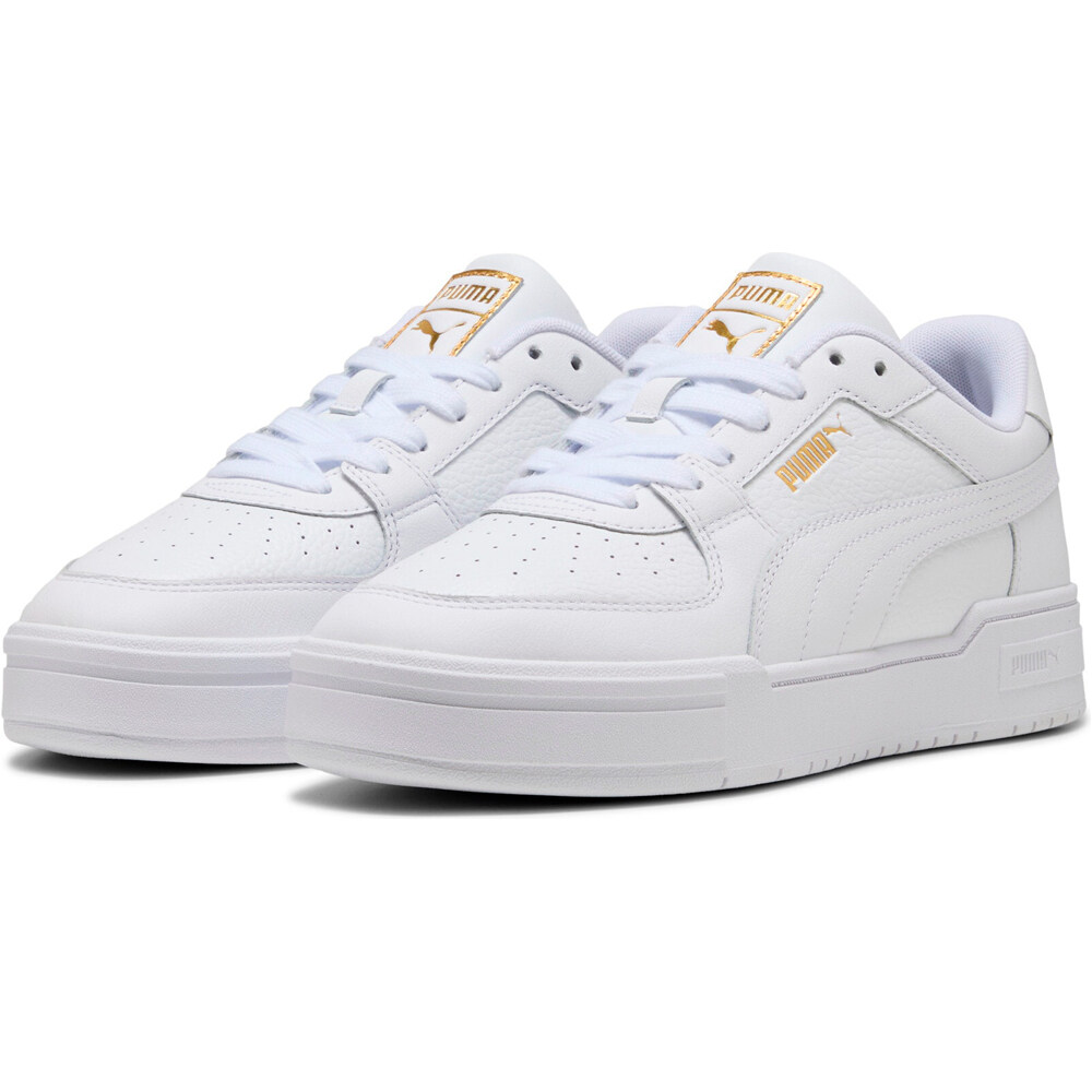 Puma zapatilla moda hombre CA Pro Classic II lateral interior