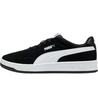 Puma zapatilla moda hombre Court Classic Clean puntera