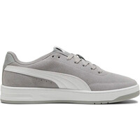 Puma zapatilla moda hombre Court Classic Clean puntera