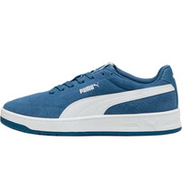 Puma zapatilla moda hombre Court Classic Clean puntera