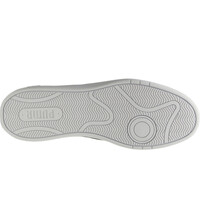 Puma zapatilla moda hombre Court Classic Clean vista trasera