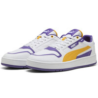 Puma zapatilla moda hombre Court Classic Street lateral interior