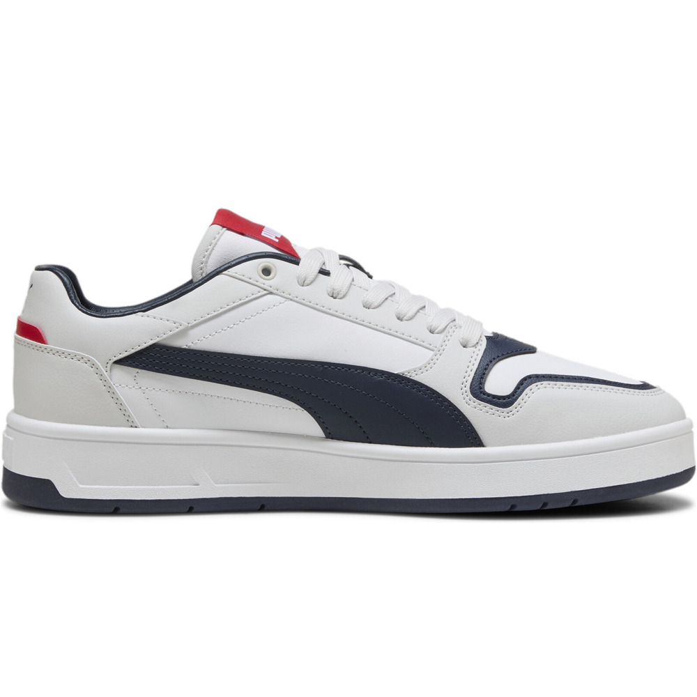 Puma zapatilla moda hombre Court Classic Street puntera