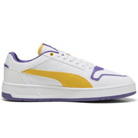 Puma zapatilla moda hombre Court Classic Street puntera