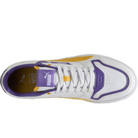 Puma zapatilla moda hombre Court Classic Street vista superior