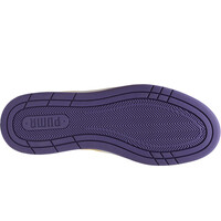 Puma zapatilla moda hombre Court Classic Street vista trasera