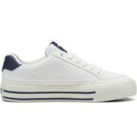 Puma zapatilla moda hombre Court Classic Vulc FS lateral interior