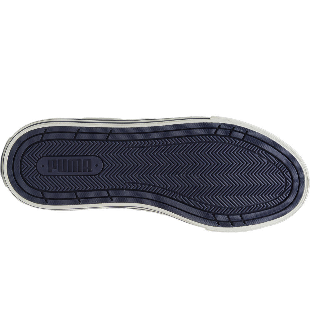 Puma zapatilla moda hombre Court Classic Vulc FS vista trasera