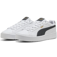Puma zapatilla moda hombre Court Classico lateral interior