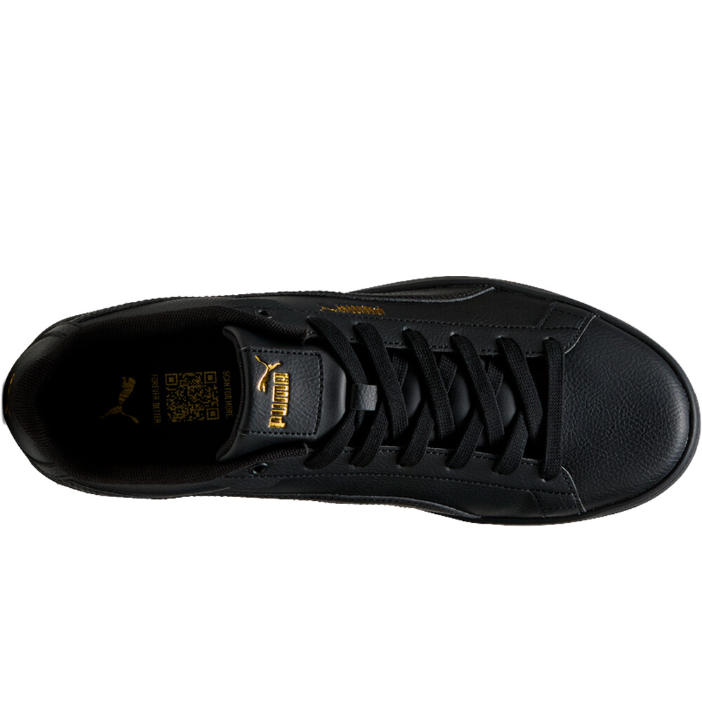 Puma zapatilla moda hombre Court Classico vista superior