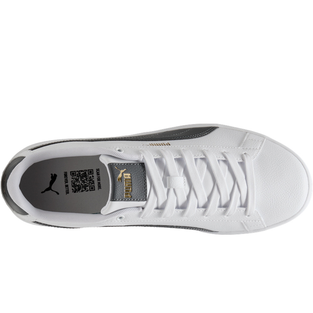 Puma zapatilla moda hombre Court Classico vista superior