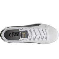 Puma zapatilla moda hombre Court Classico vista superior