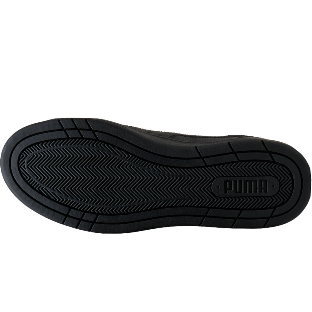 Puma zapatilla moda hombre Court Classico vista trasera