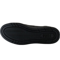 Puma zapatilla moda hombre Court Classico vista trasera