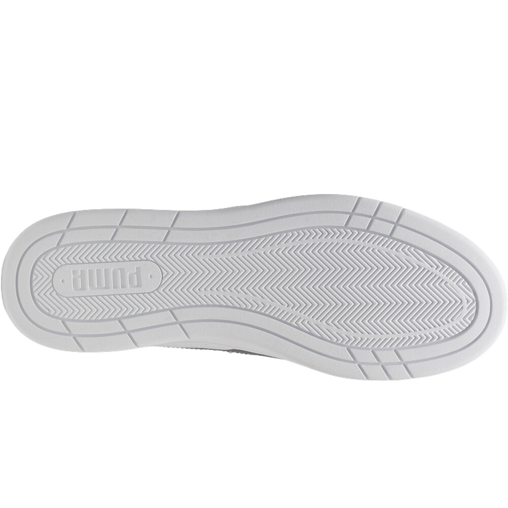 Puma zapatilla moda hombre Court Classico vista trasera
