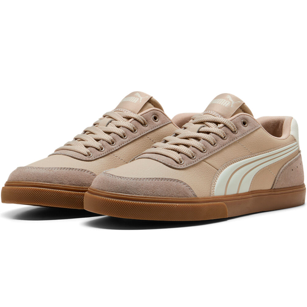 Puma zapatilla moda hombre Court Ever lateral interior