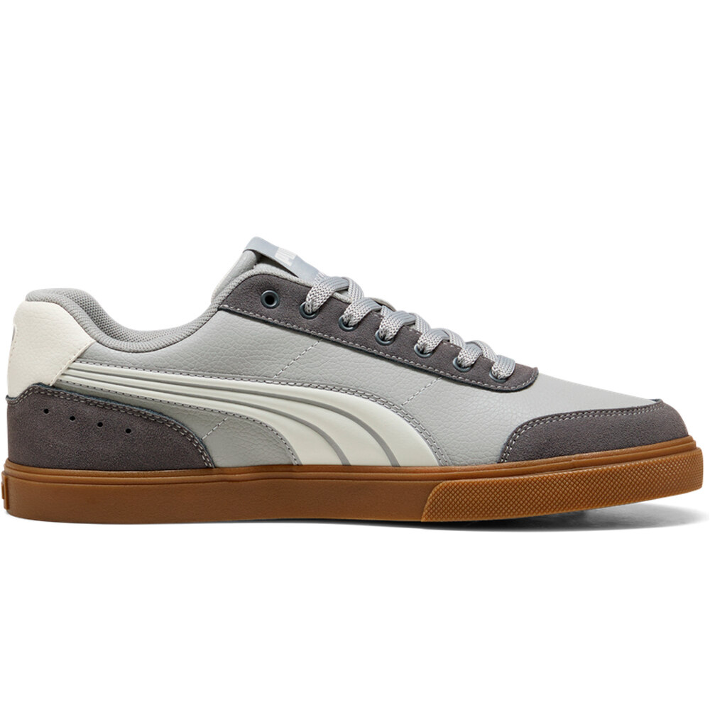 Puma zapatilla moda hombre Court Ever puntera