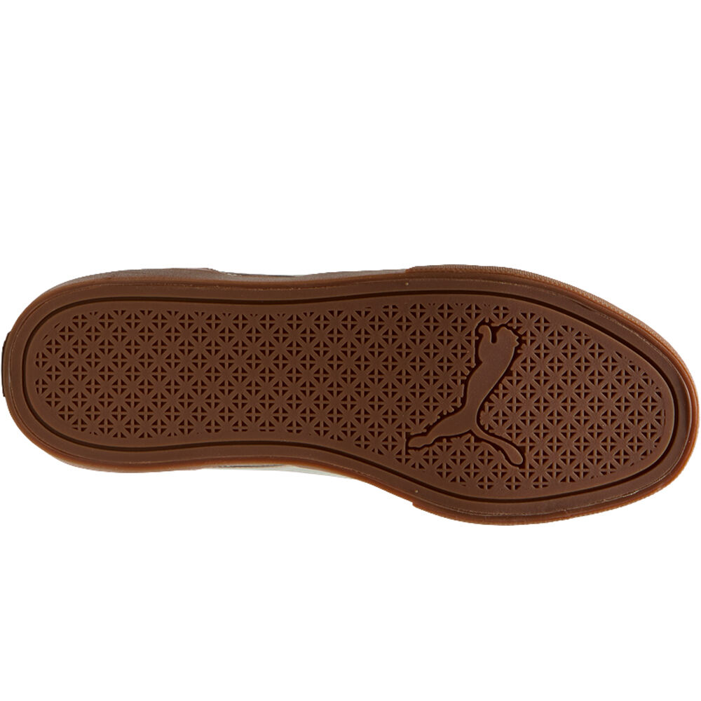 Puma zapatilla moda hombre Court Ever vista trasera